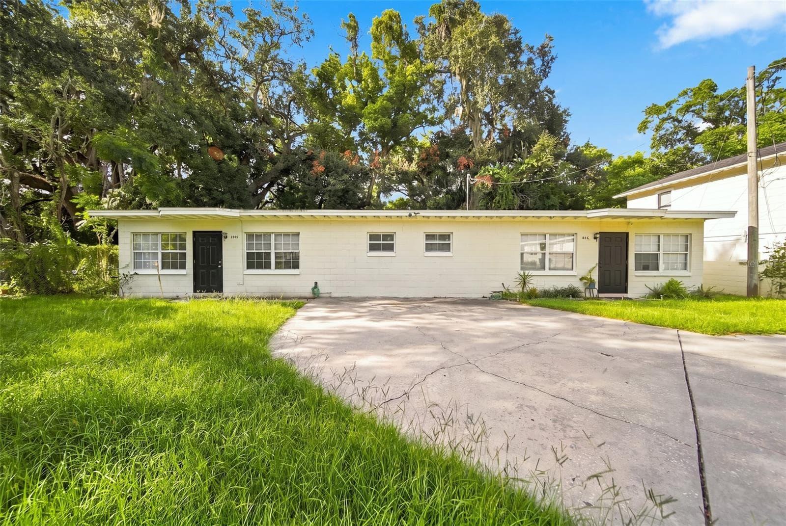 Quadruplex at 804 W CONCORD ST, ORLANDO, photo 9 of 12