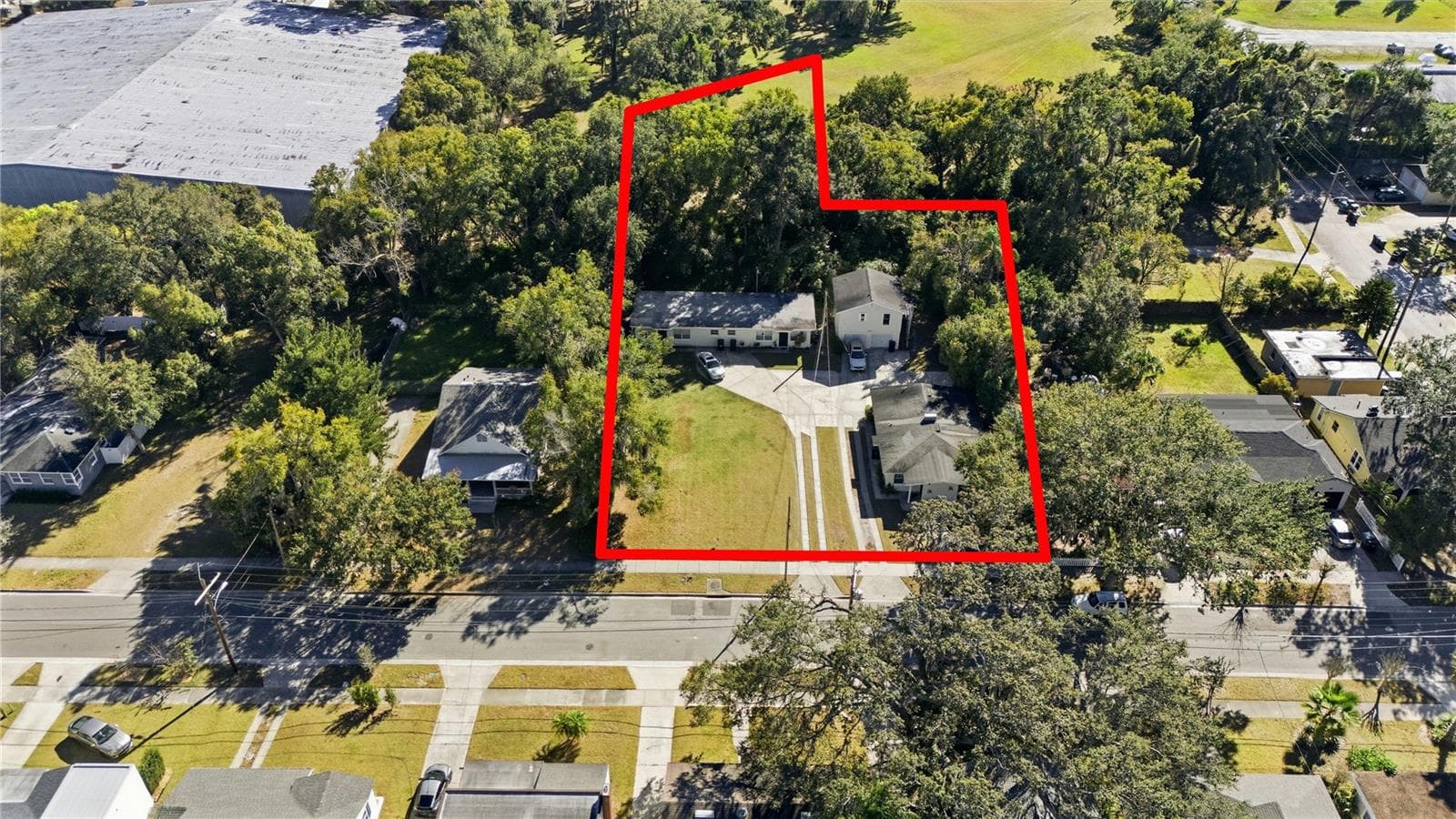 Quadruplex at 804 W CONCORD ST, ORLANDO, photo 12 of 12