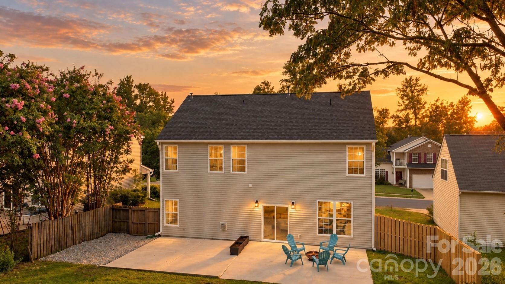 Single Family Residence at 232 Wrayhill Drive, Charlotte, photo 34 of 41