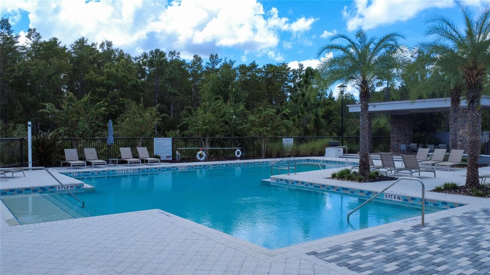 COMMUNITY POOL - 14150 ALAFAYA OAK BND, ORLANDO
