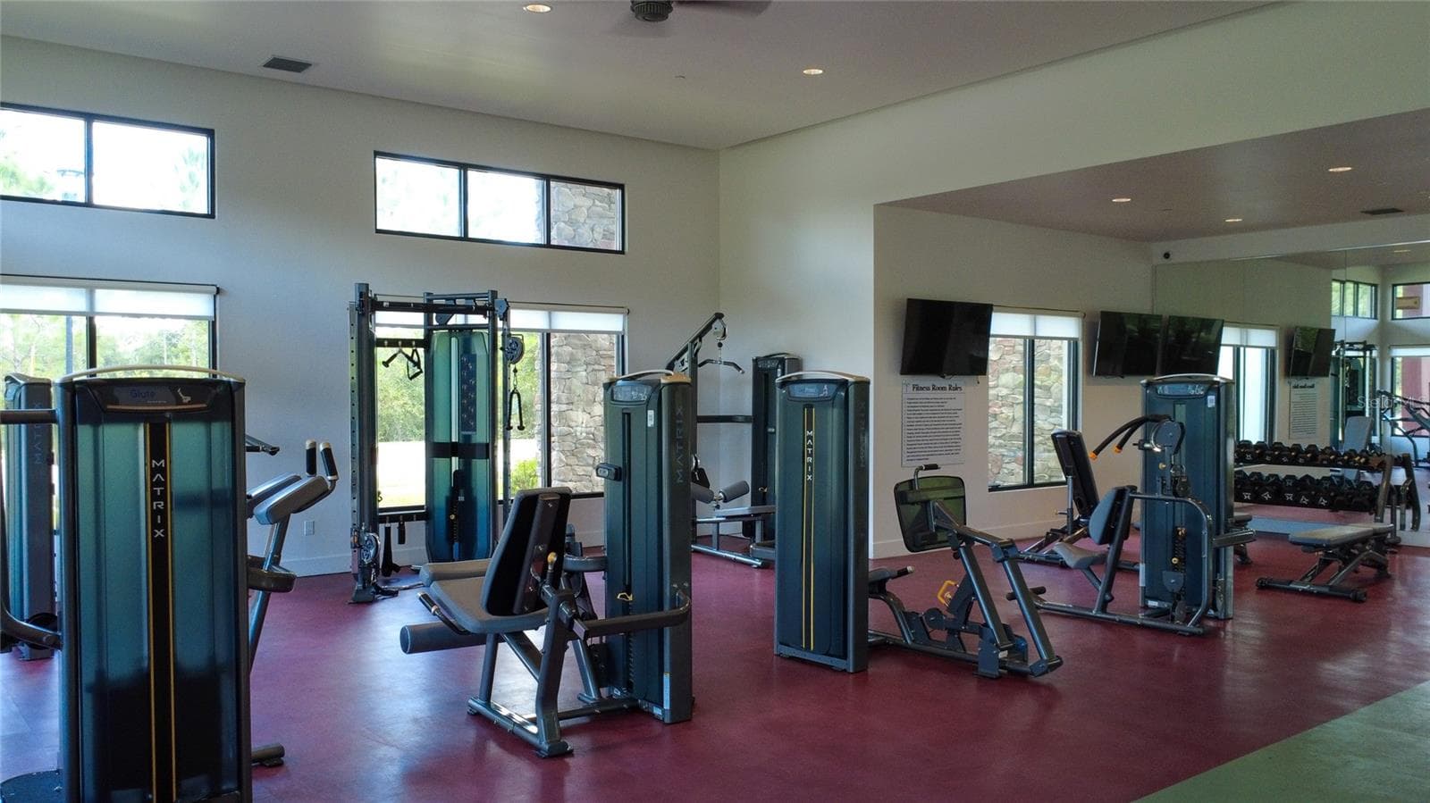COMMUNITY GYM - 14150 ALAFAYA OAK BND, ORLANDO