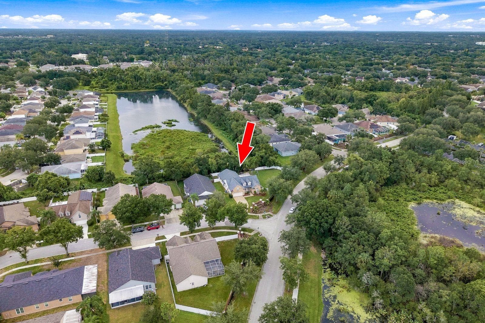 Single Family Residence at 6728 THACKSTON DR, RIVERVIEW, photo 4 of 54