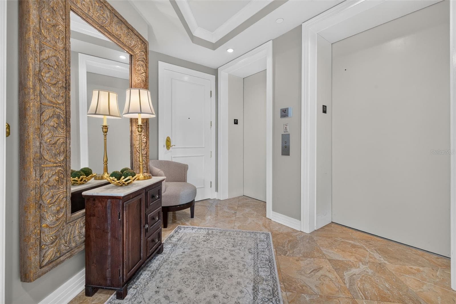 Condominium at 400 BEACH DR NE #1004, ST PETERSBURG, photo 3 of 79
