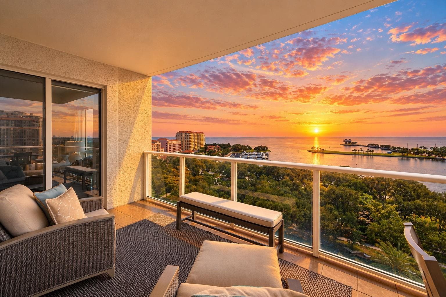 Condominium at 400 BEACH DR NE #1004, ST PETERSBURG, photo 57 of 79