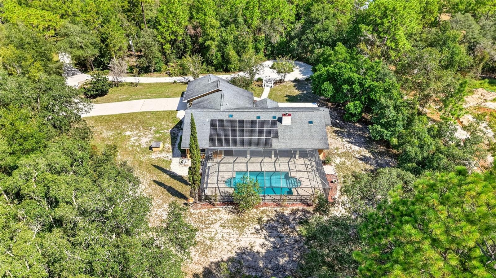 Single Family Residence at 6520 W CANDIER CT, DUNNELLON, photo 74 of 74