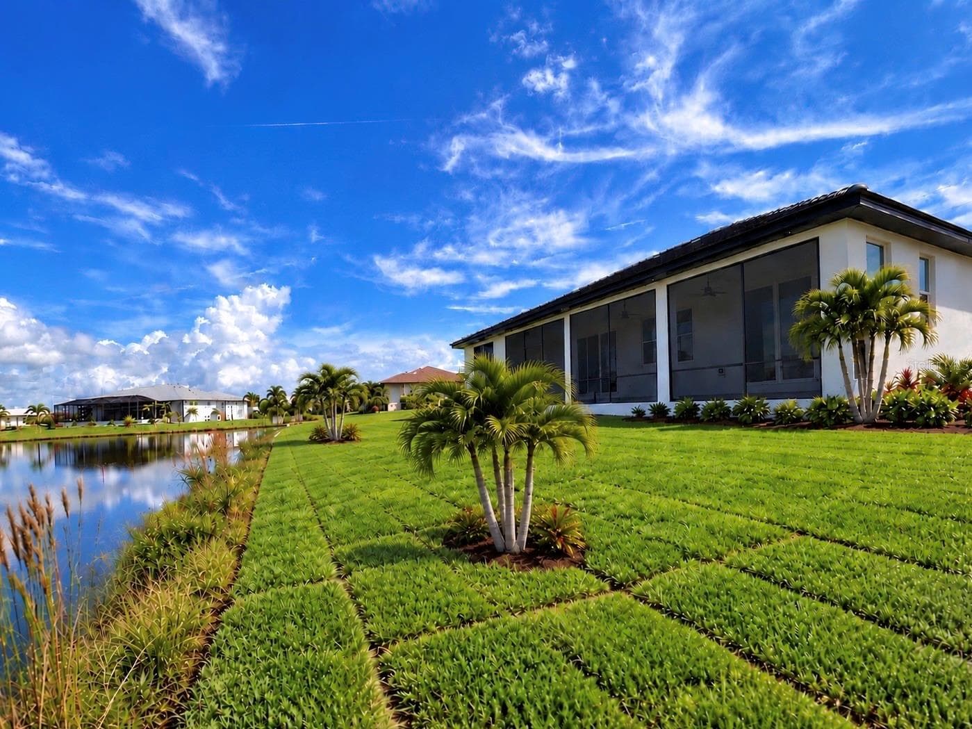 Single Family Residence at 16309 CAPE HORN BLVD, PUNTA GORDA, photo 28 of 38