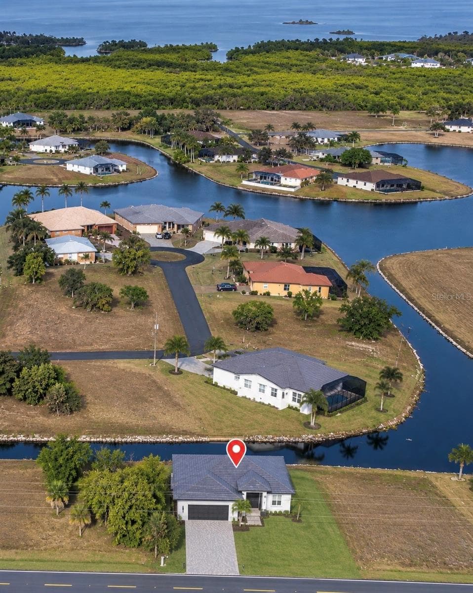 Single Family Residence at 16309 CAPE HORN BLVD, PUNTA GORDA, photo 37 of 38
