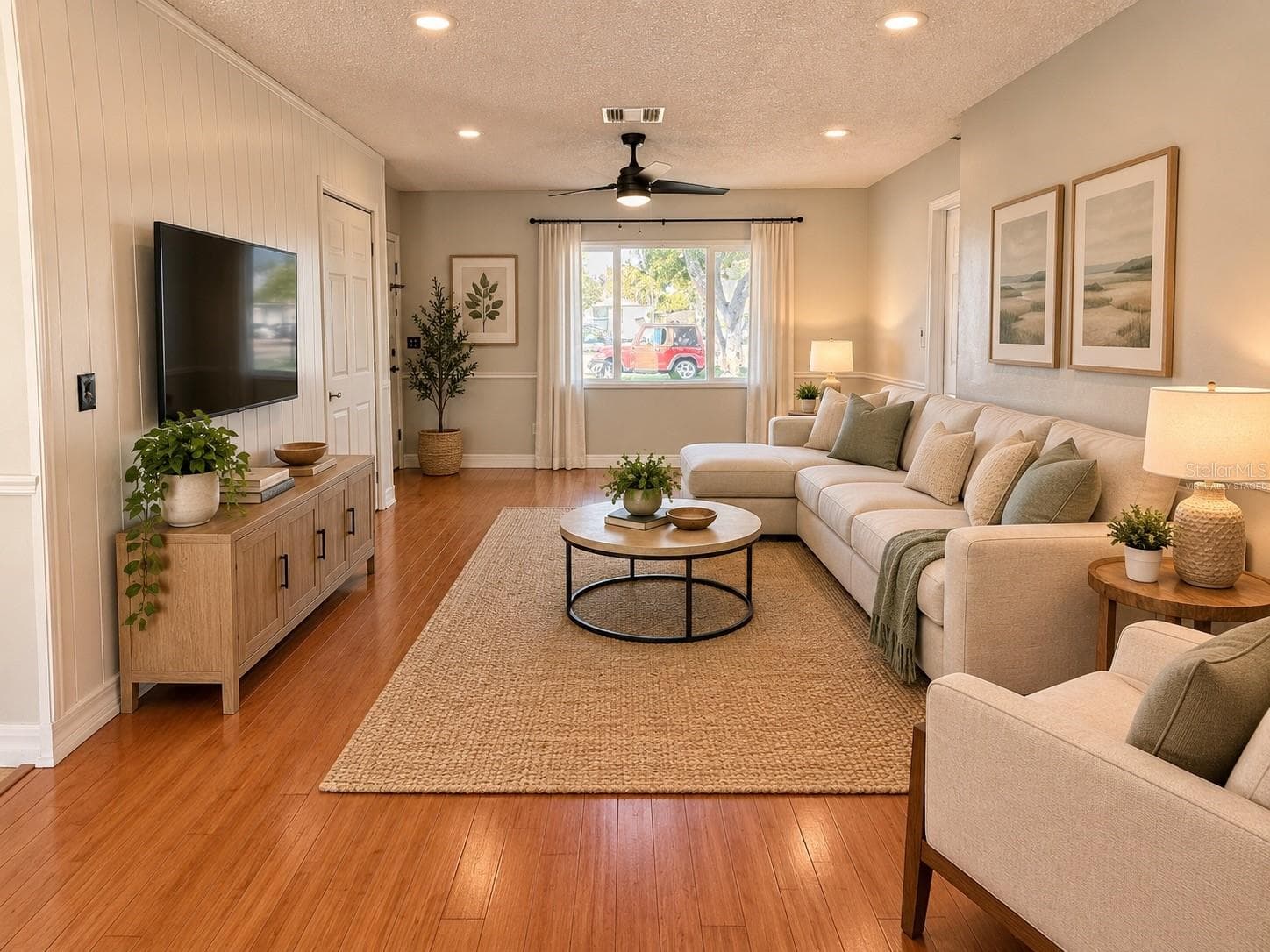 VIRTUALLY STAGED - 6254 DALTON ST, SPRING HILL