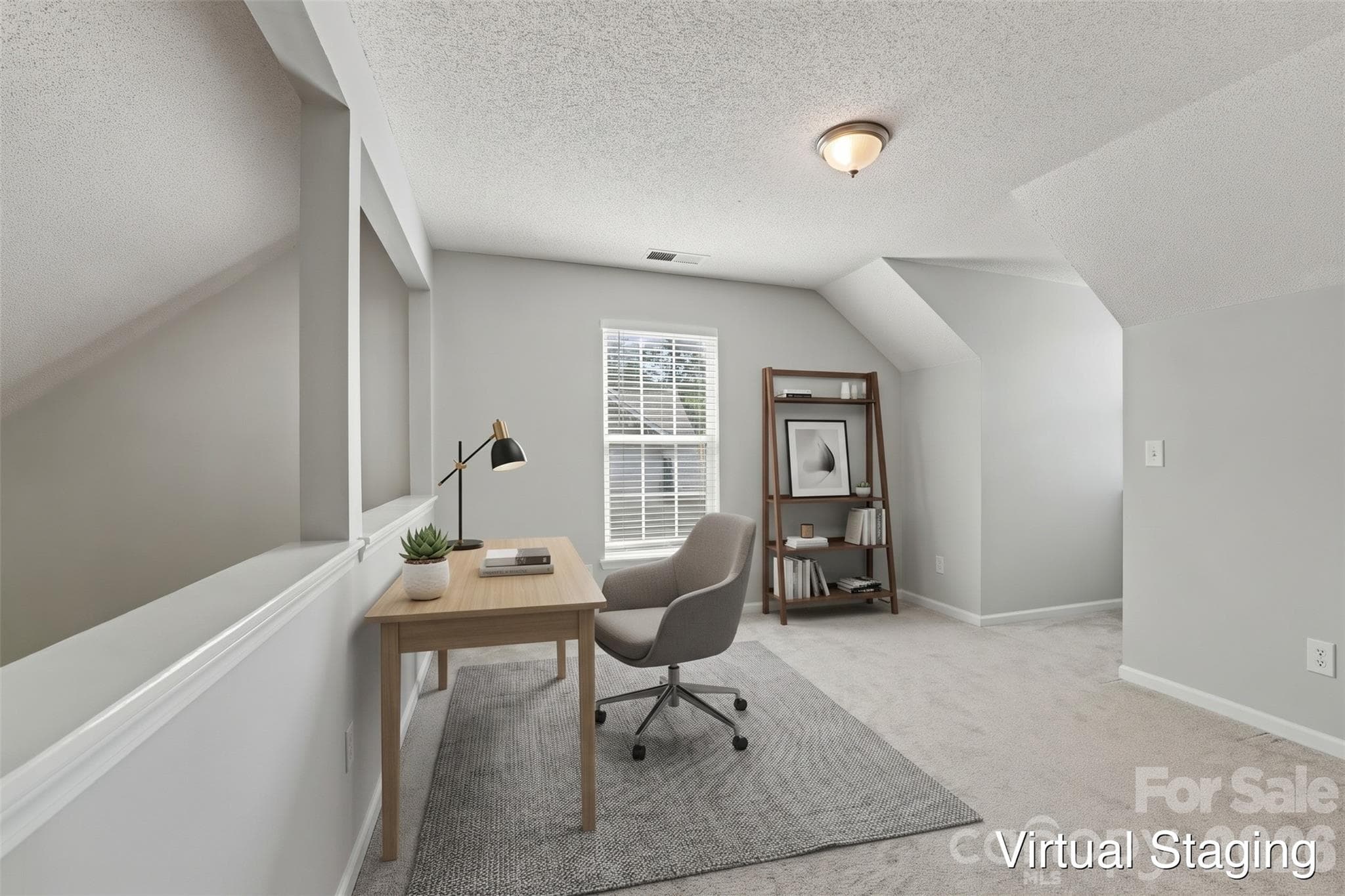 virtually staged - 8716 Barrister Way, Charlotte