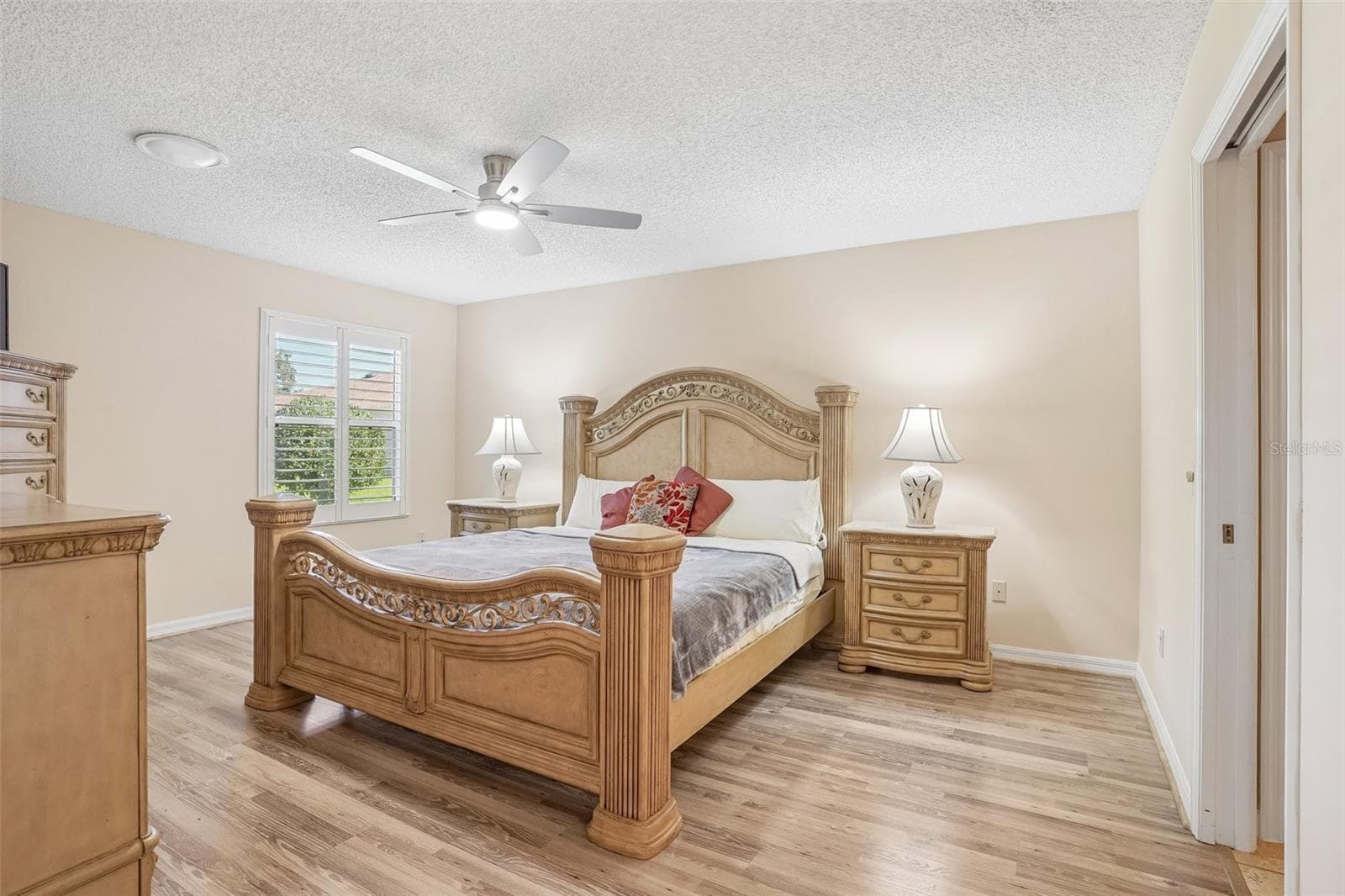 Master Bedroom - 928 EASTMONT CT, THE VILLAGES