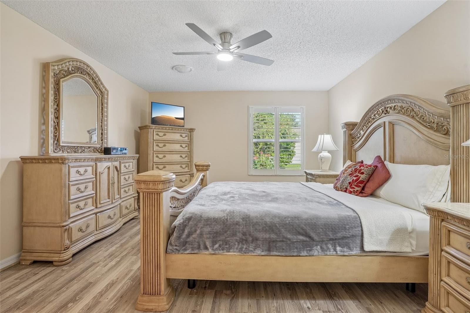 Master Bedroom - 928 EASTMONT CT, THE VILLAGES