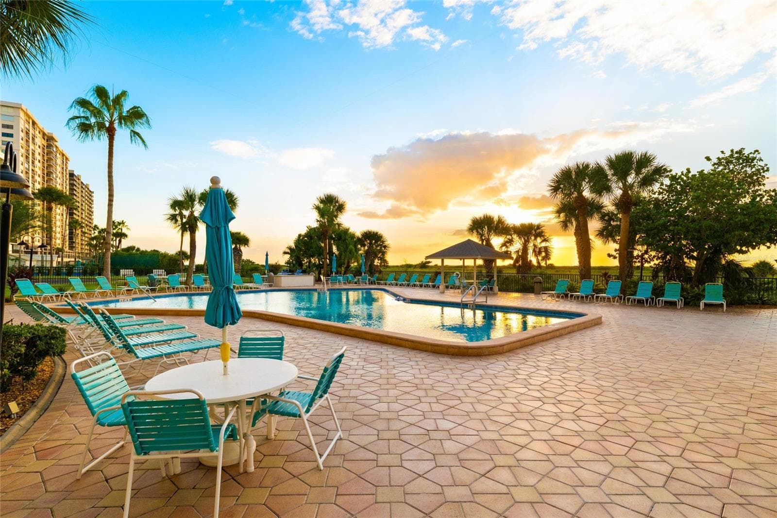 Condominium at 1230 GULF BLVD #601, CLEARWATER, photo 48 of 59