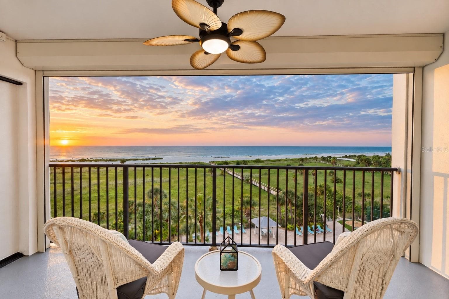 Condominium at 1230 GULF BLVD #601, CLEARWATER, photo 58 of 59