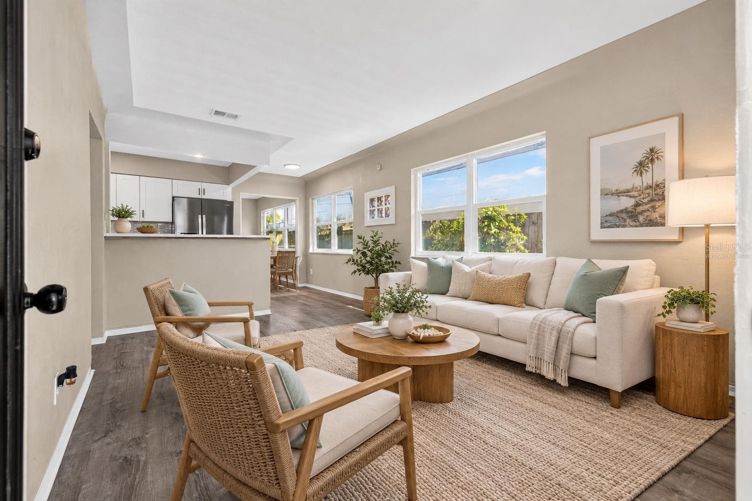 Virtually staged - 2114 53RD ST S, GULFPORT