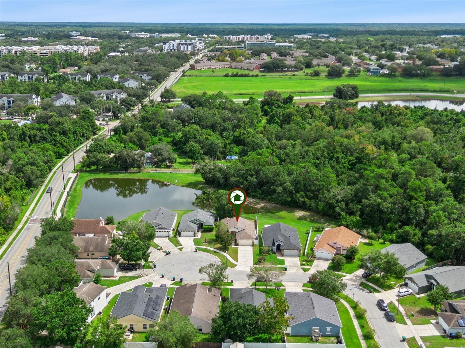 Single Family Residence at 11460 BROWN QUAIL CT, ORLANDO, photo 32 of 33