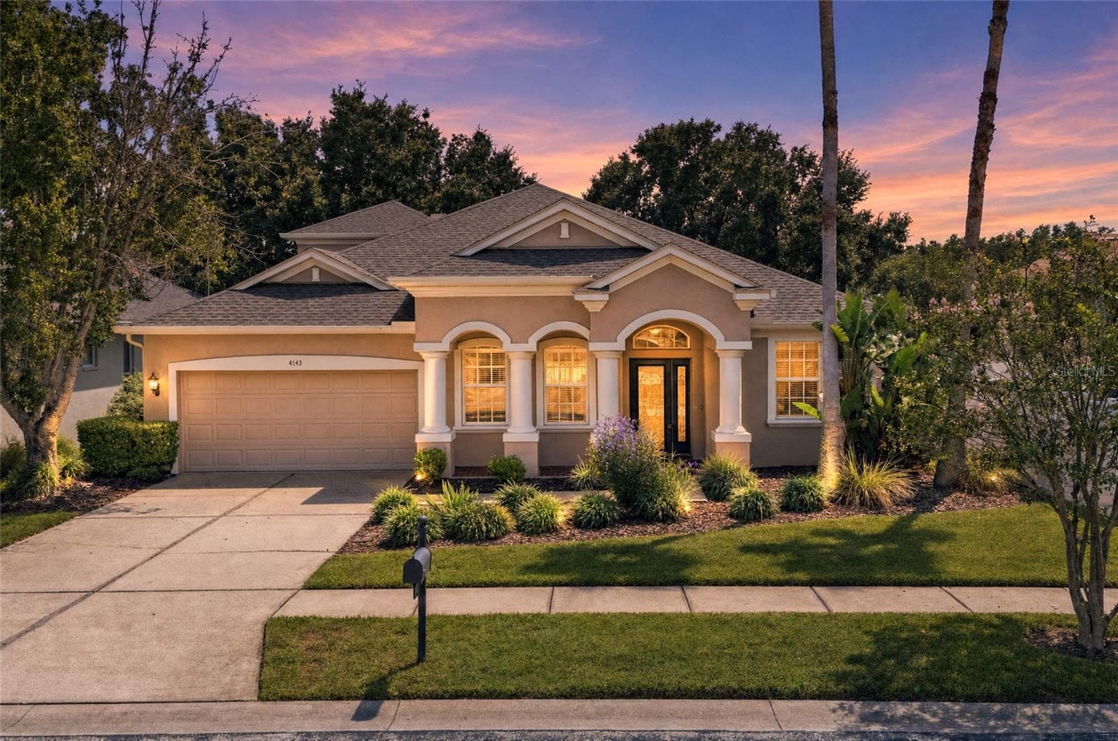 Single Family Residence at 4143 WILDSTAR CIR, WESLEY CHAPEL, photo 2 of 88