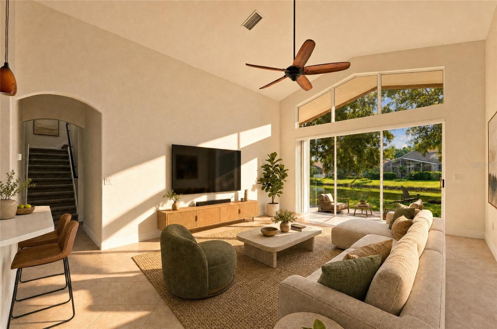 Single Family Residence at 4143 WILDSTAR CIR, WESLEY CHAPEL, photo 13 of 88