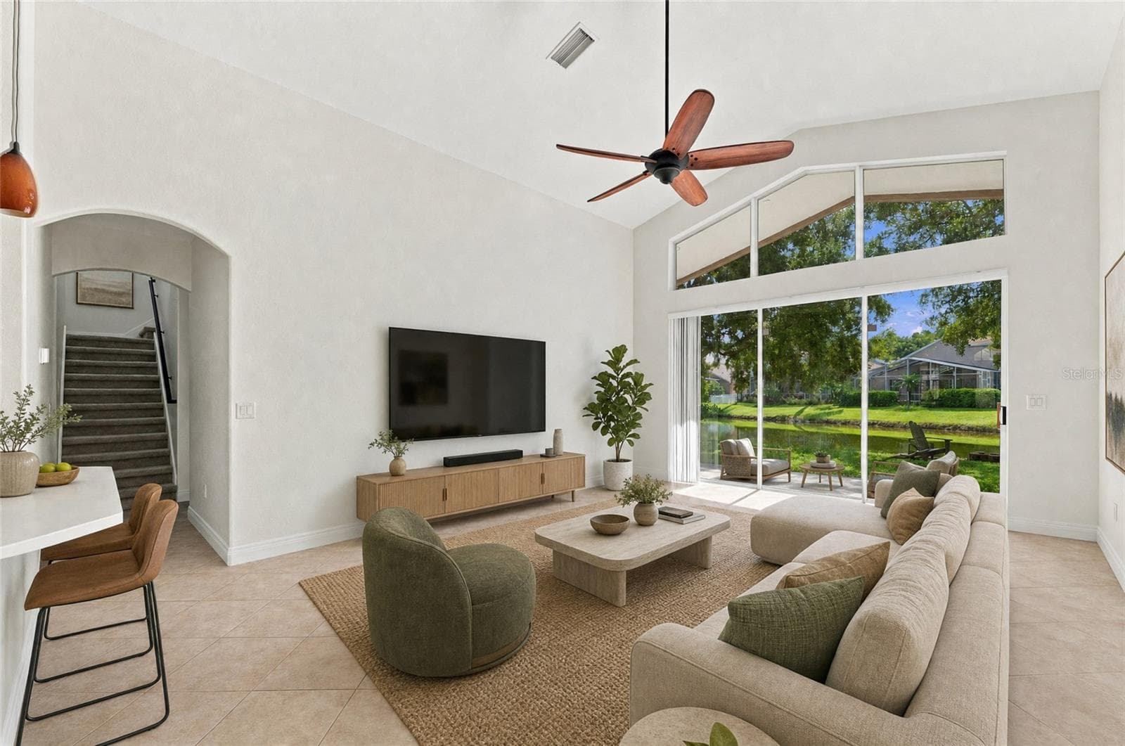 Single Family Residence at 4143 WILDSTAR CIR, WESLEY CHAPEL, photo 15 of 88