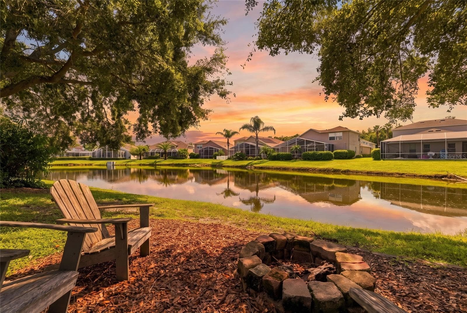 Single Family Residence at 4143 WILDSTAR CIR, WESLEY CHAPEL, photo 64 of 88