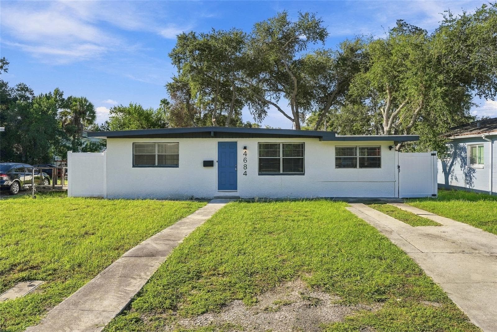Single Family Residence at 4684 16TH AVE S, ST PETERSBURG