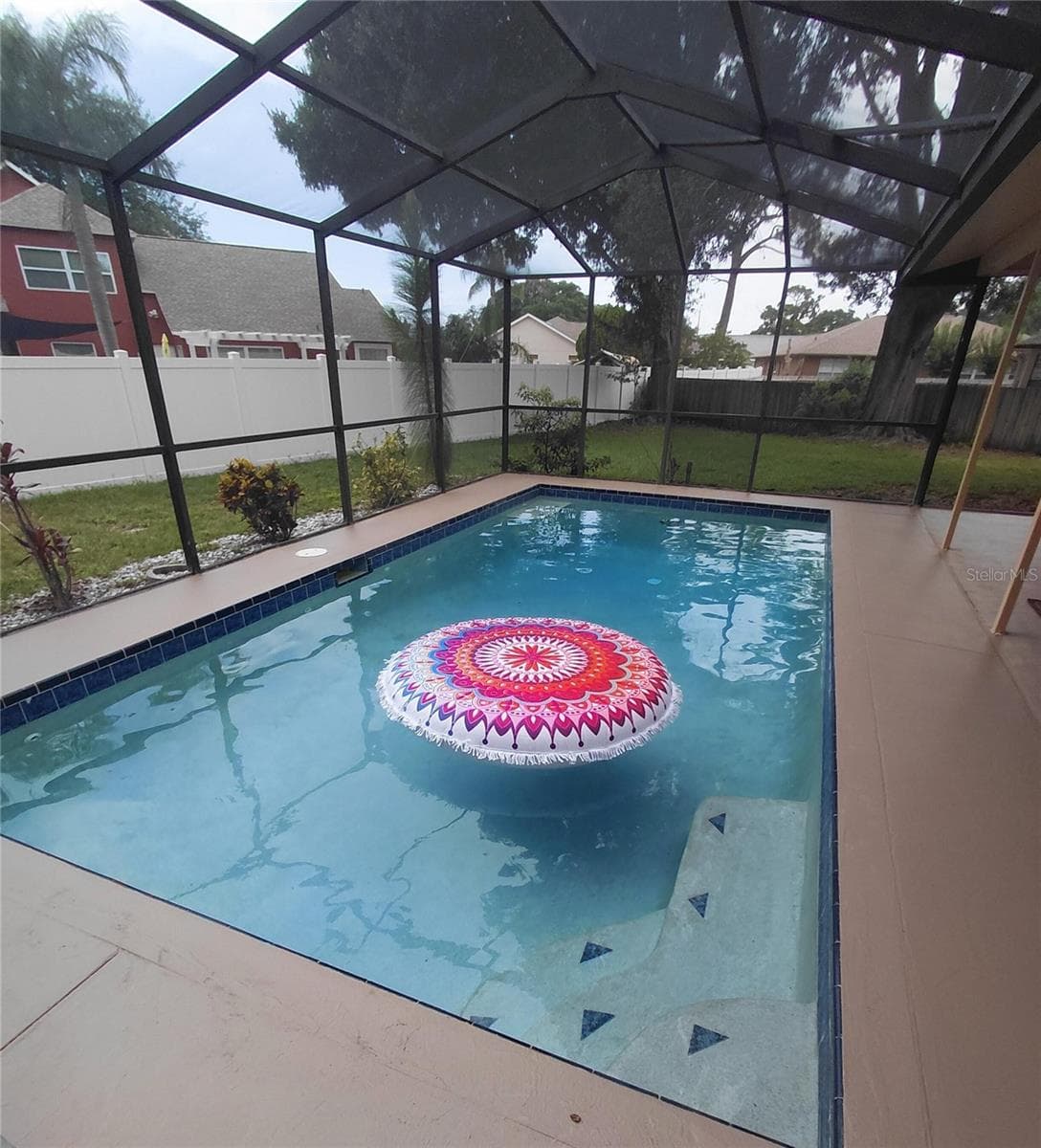 Single Family Residence at 5509 GANNETT CT, NEW PORT RICHEY, photo 2 of 28