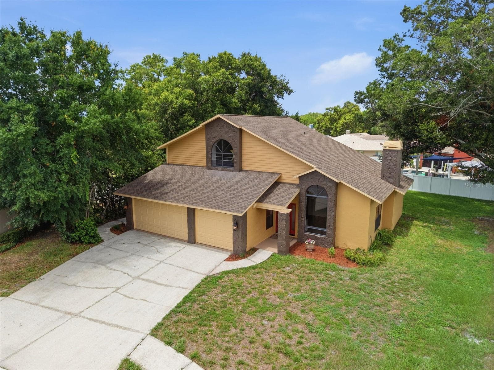 Single Family Residence at 5509 GANNETT CT, NEW PORT RICHEY, photo 22 of 28