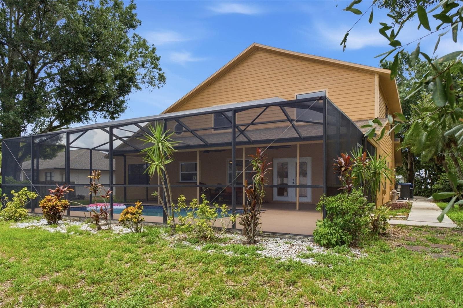 Single Family Residence at 5509 GANNETT CT, NEW PORT RICHEY, photo 24 of 28