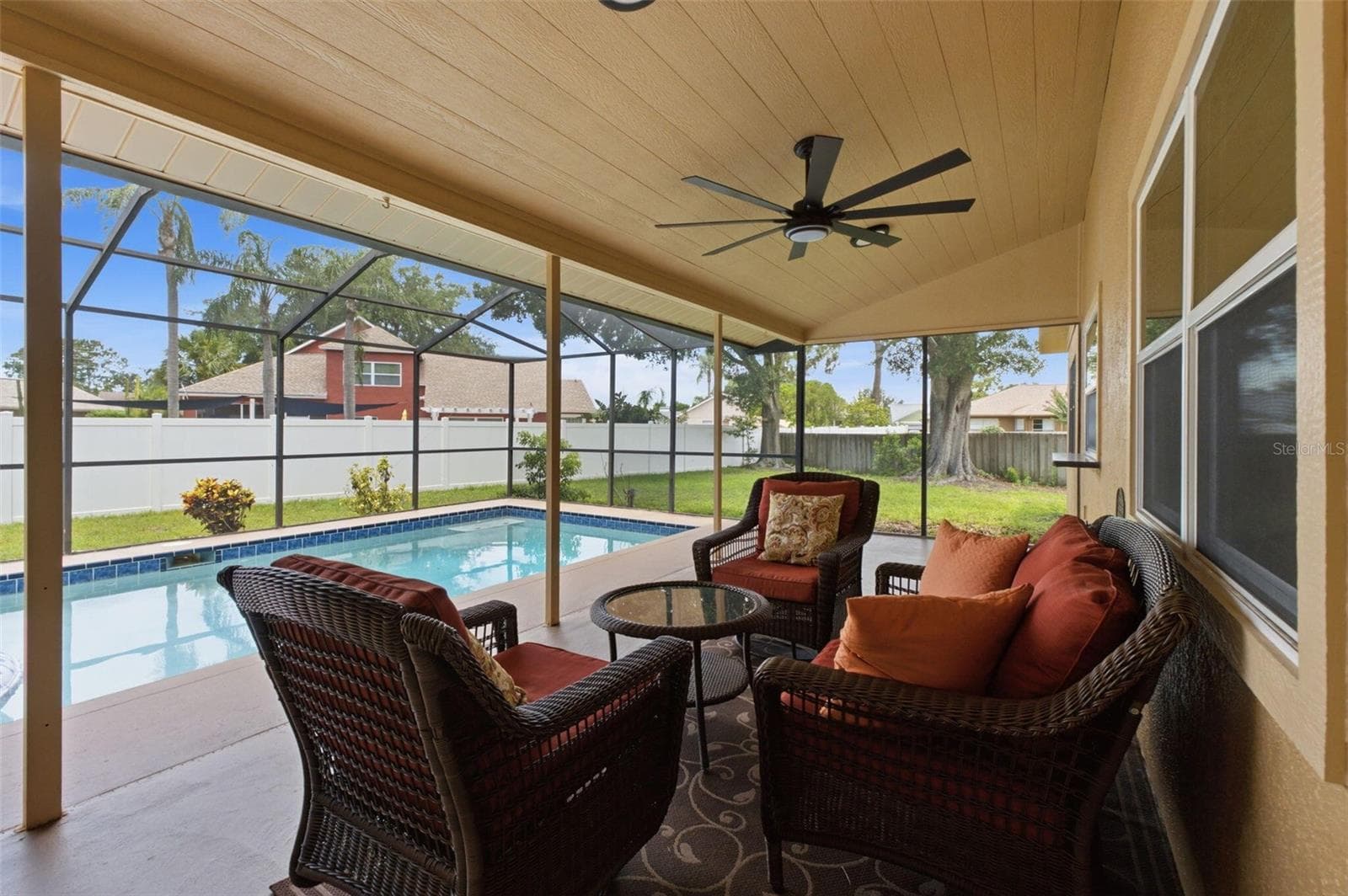 Single Family Residence at 5509 GANNETT CT, NEW PORT RICHEY, photo 25 of 28