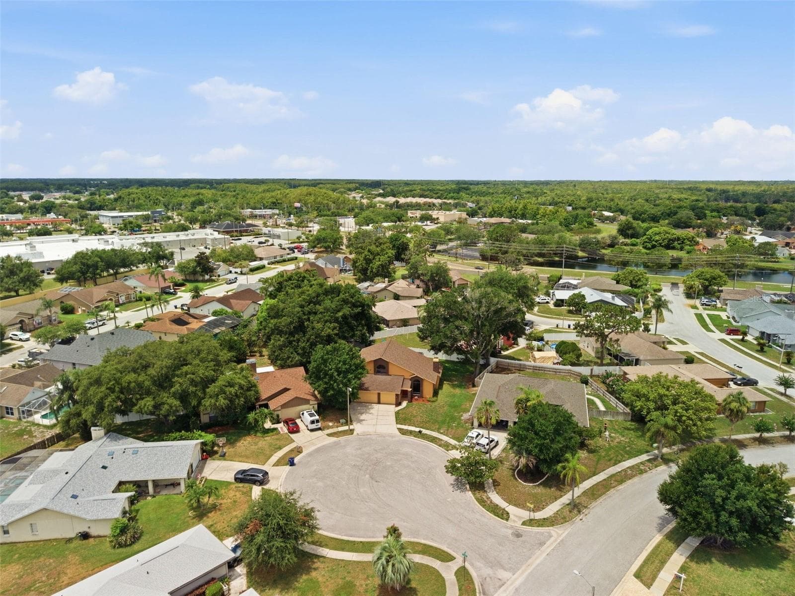 Single Family Residence at 5509 GANNETT CT, NEW PORT RICHEY, photo 26 of 28
