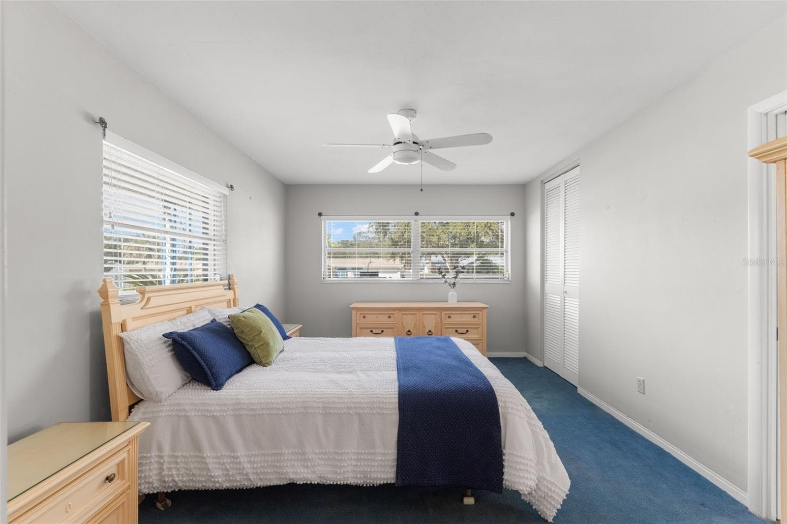 Primary bedroom - 2019 HIGH RIDGE DR, CLEARWATER
