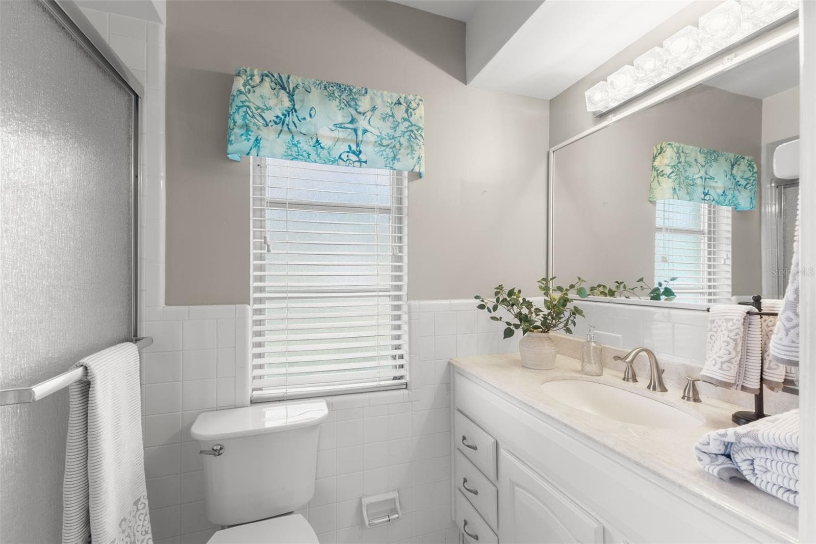Ensuite primary bath - 2019 HIGH RIDGE DR, CLEARWATER