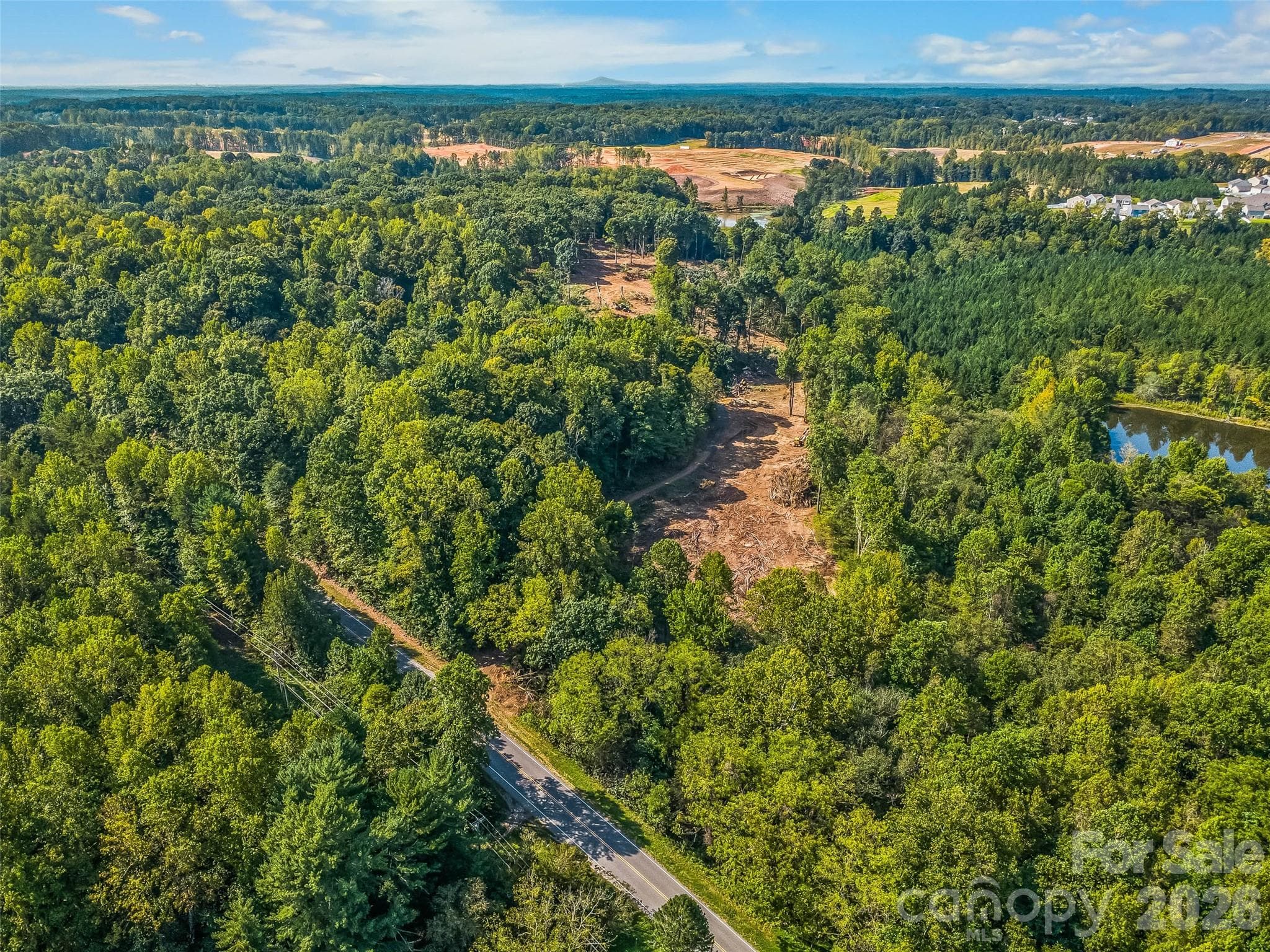 Unimproved Commercial at 2370 Shelton Avenue, Statesville