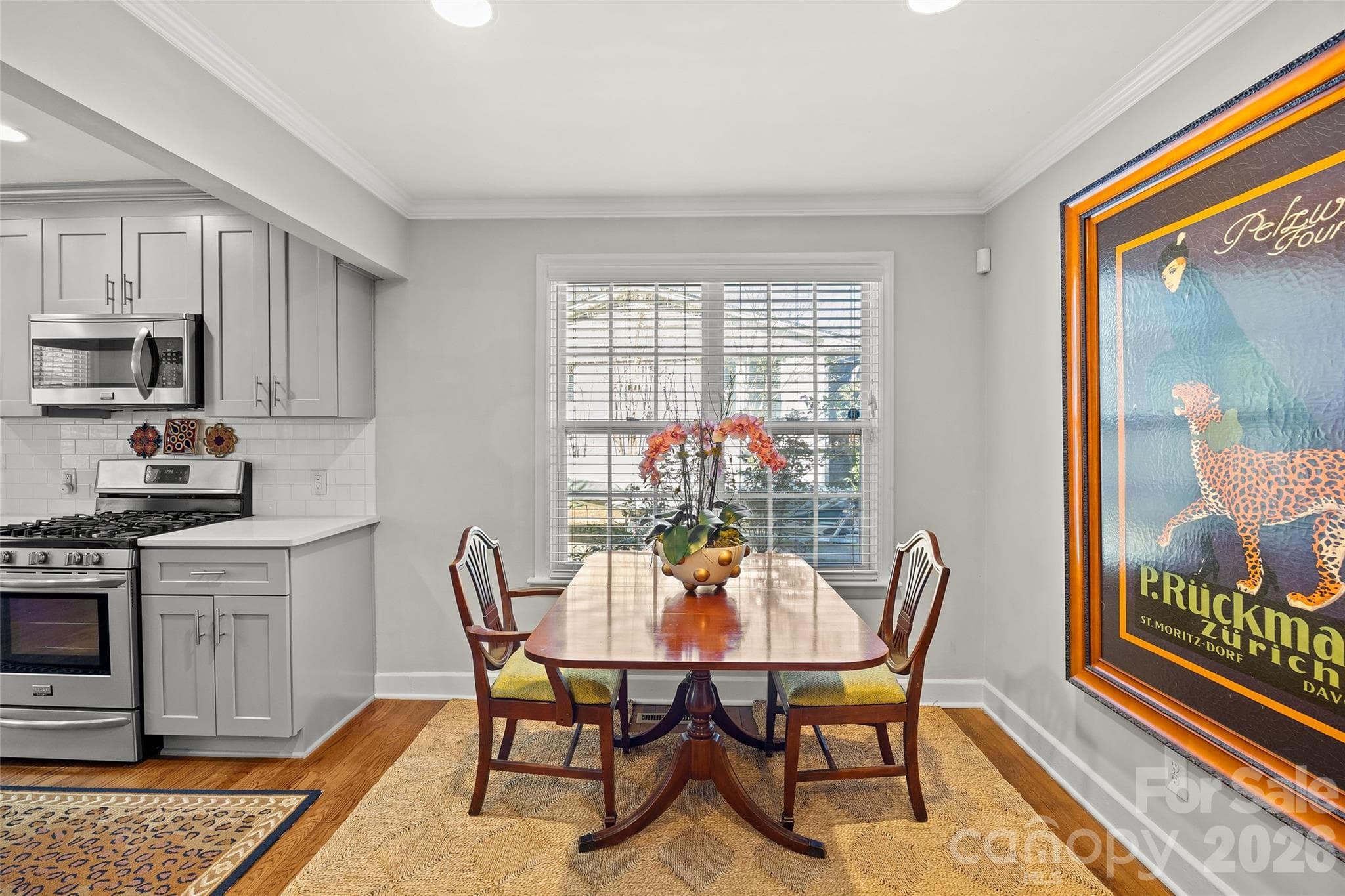 Single Family Residence at 4828 Gilmore Drive, Charlotte, photo 7 of 24