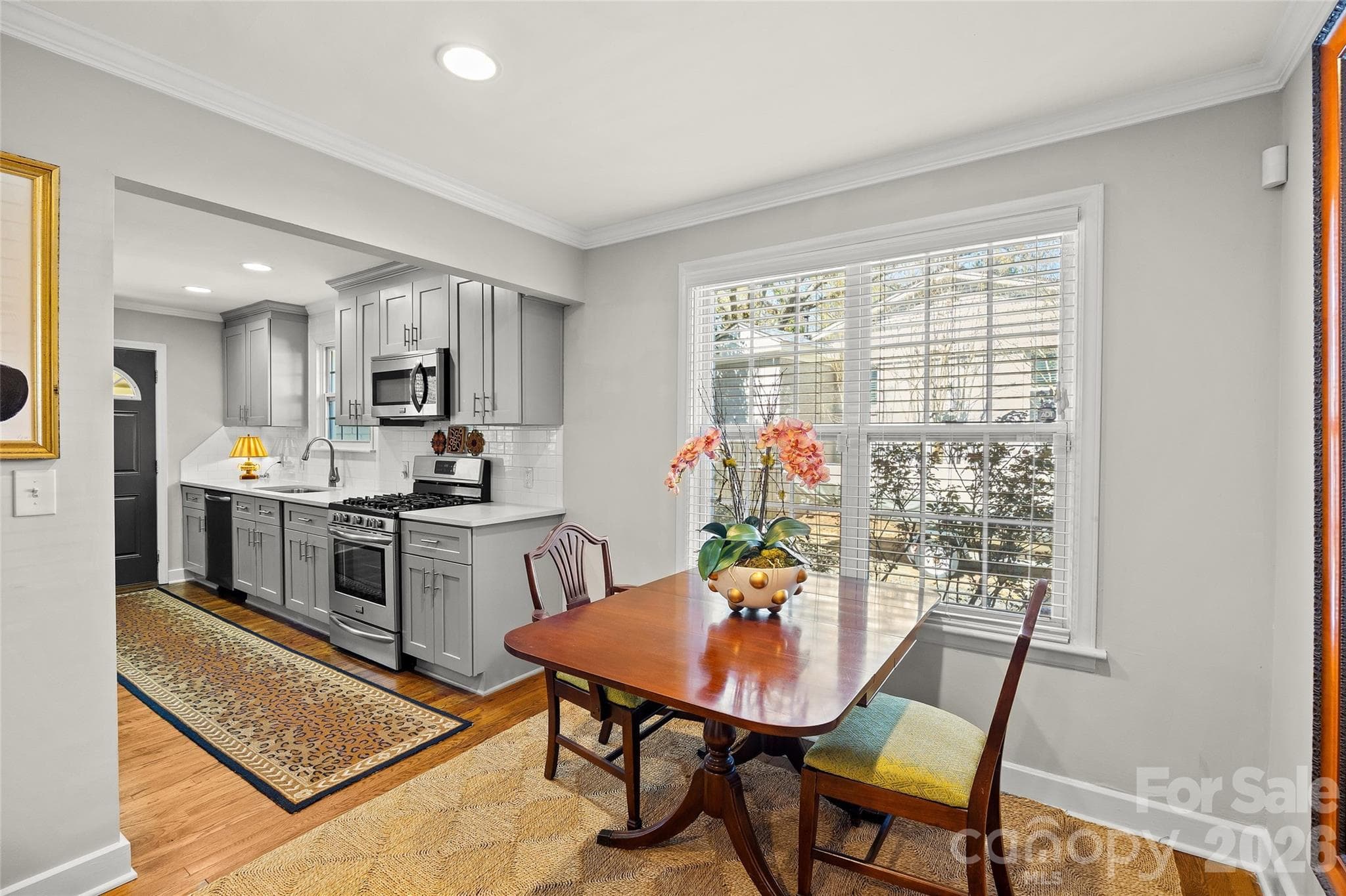 Single Family Residence at 4828 Gilmore Drive, Charlotte, photo 8 of 24