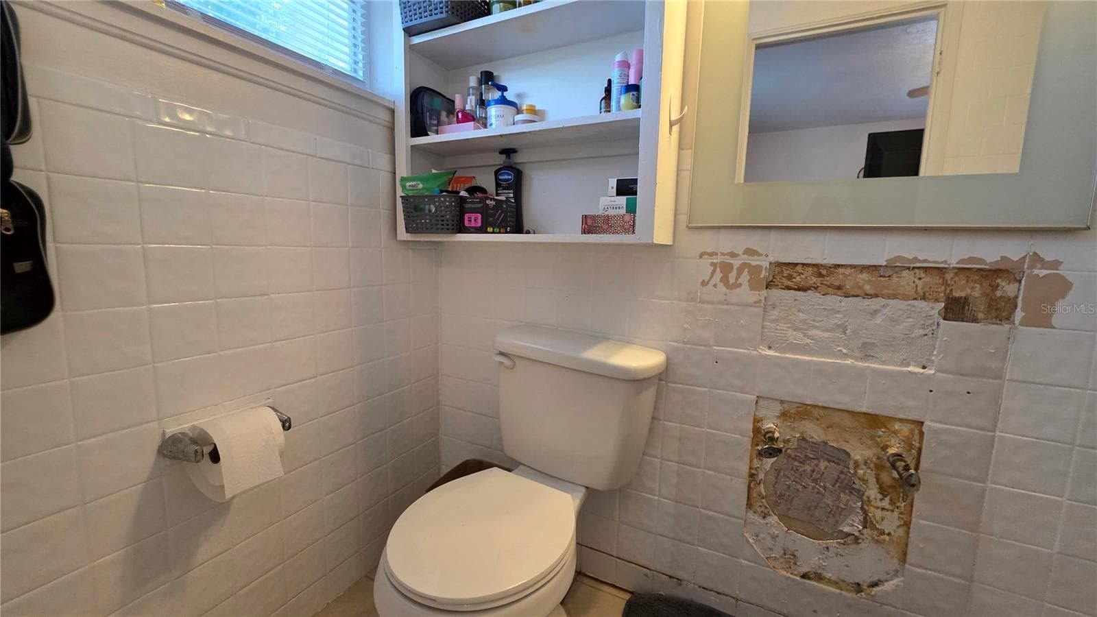 En-Suite Bathroom (non-functioning) - 1702 26TH ST W, BRADENTON