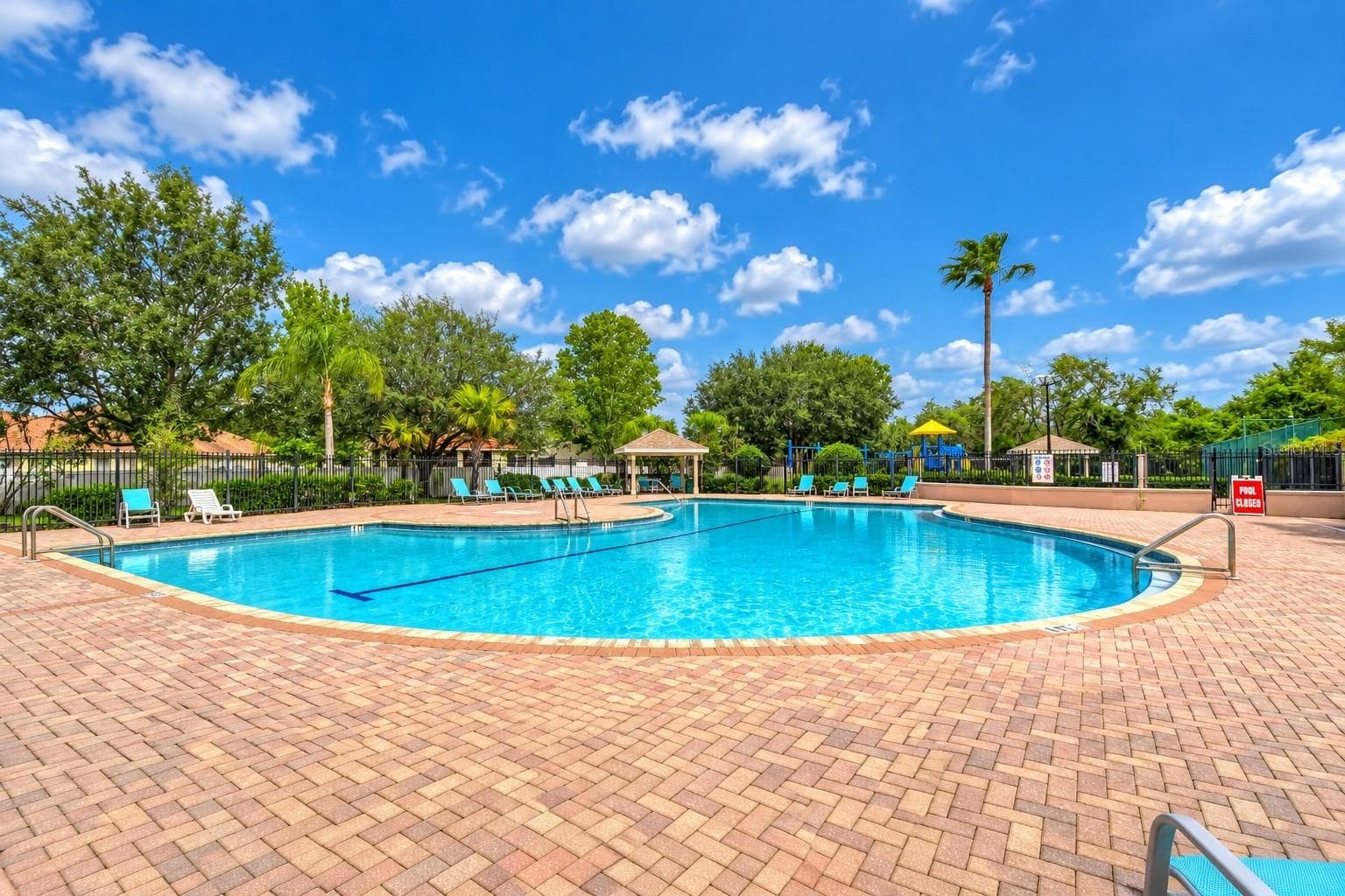 Community Pools - 10924 SUBTLE TRAIL DR, RIVERVIEW