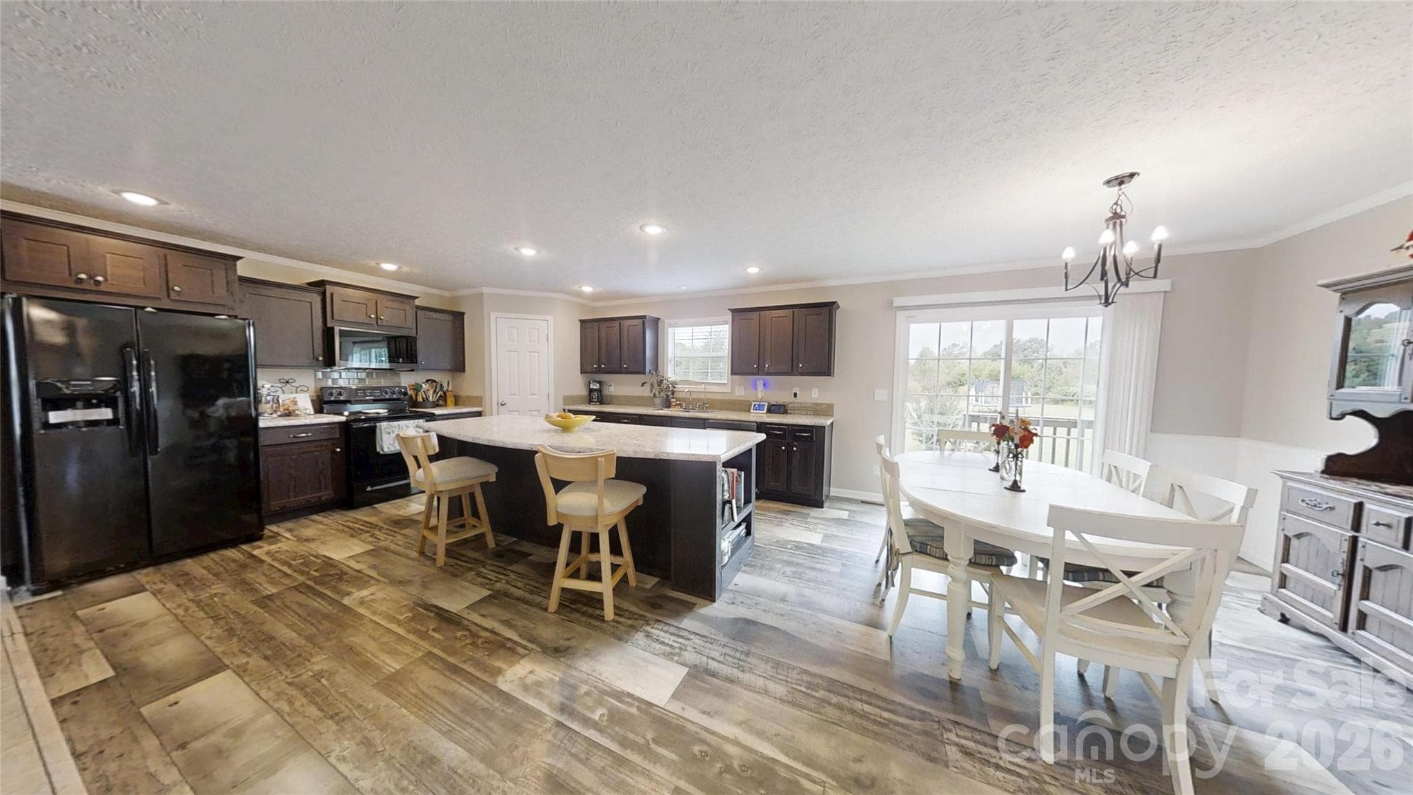 Single Family Residence at 1274 Crandell Drive, Crouse, photo 7 of 19
