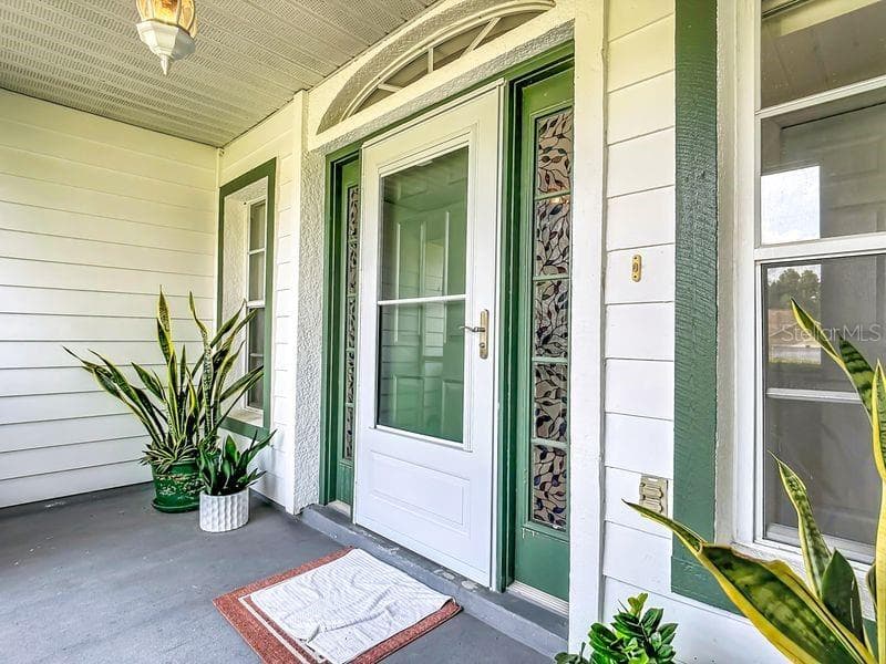 Exterior Entry - 1508 JENNI LEE CT, KISSIMMEE