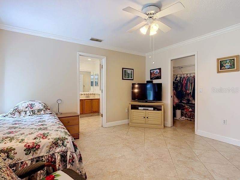 Primary Bedroom - 1508 JENNI LEE CT, KISSIMMEE