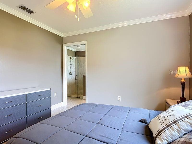 Bedroom 2 - 1508 JENNI LEE CT, KISSIMMEE