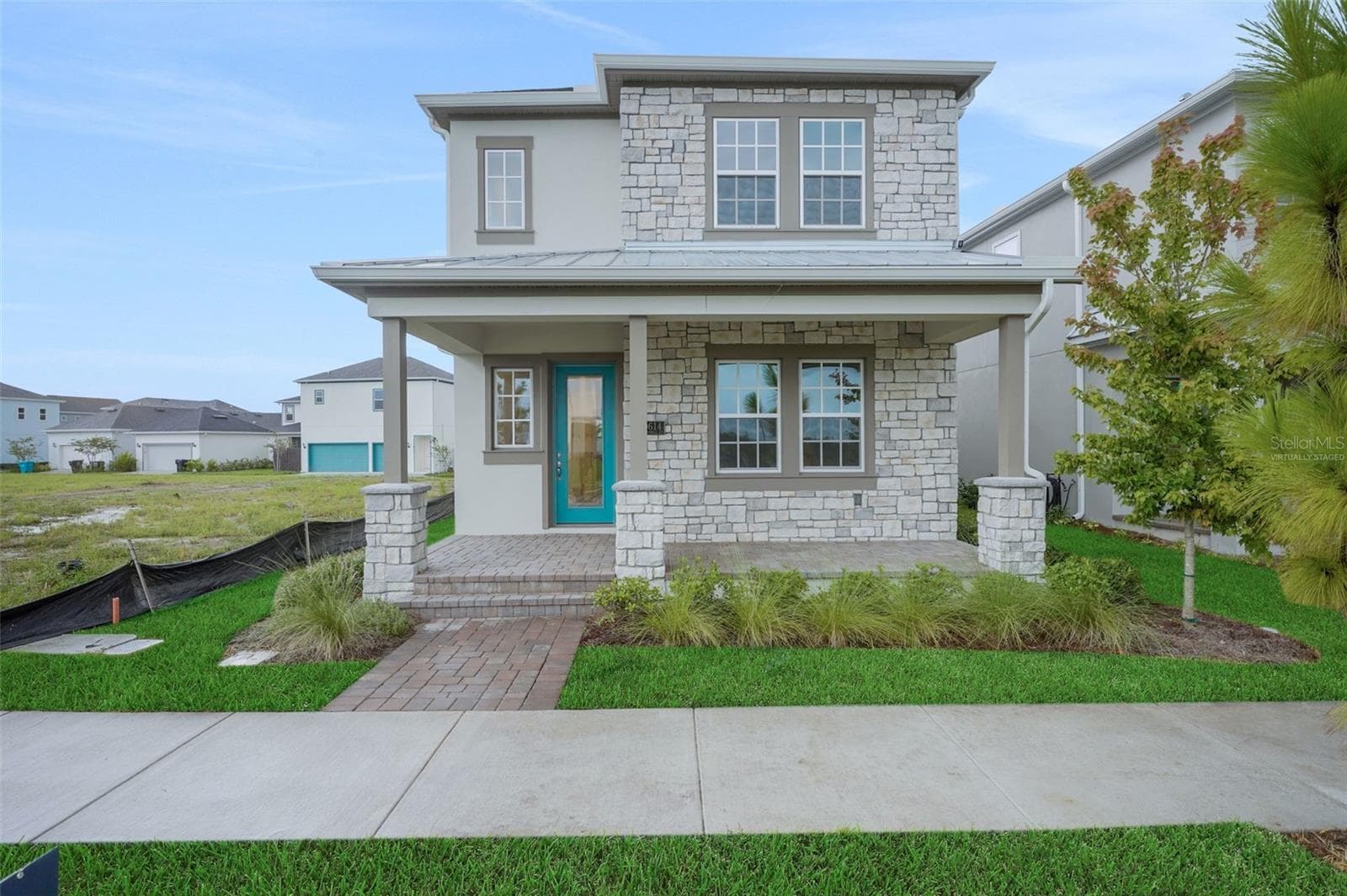 Virtually Staged - 9614 RODBELL ST, ORLANDO
