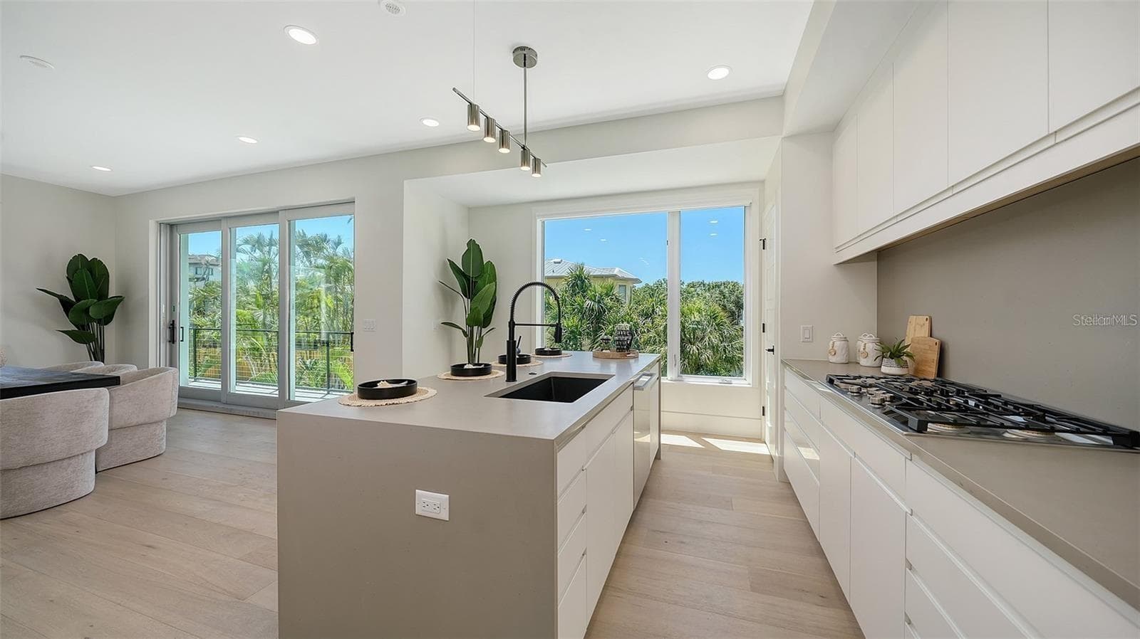 Kitchen - 8800 MIDNIGHT PASS RD, SARASOTA