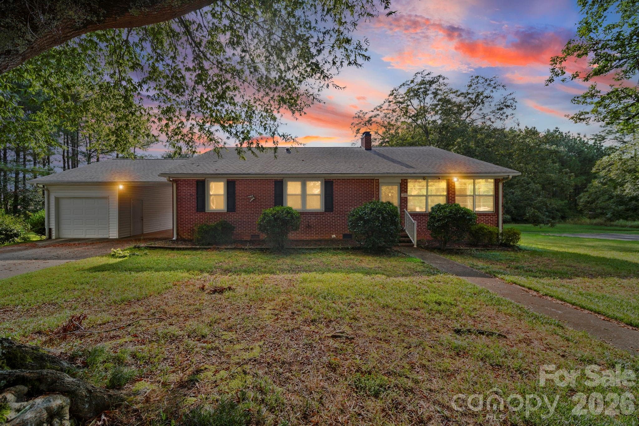 311 Old Nc 277 Loop Road