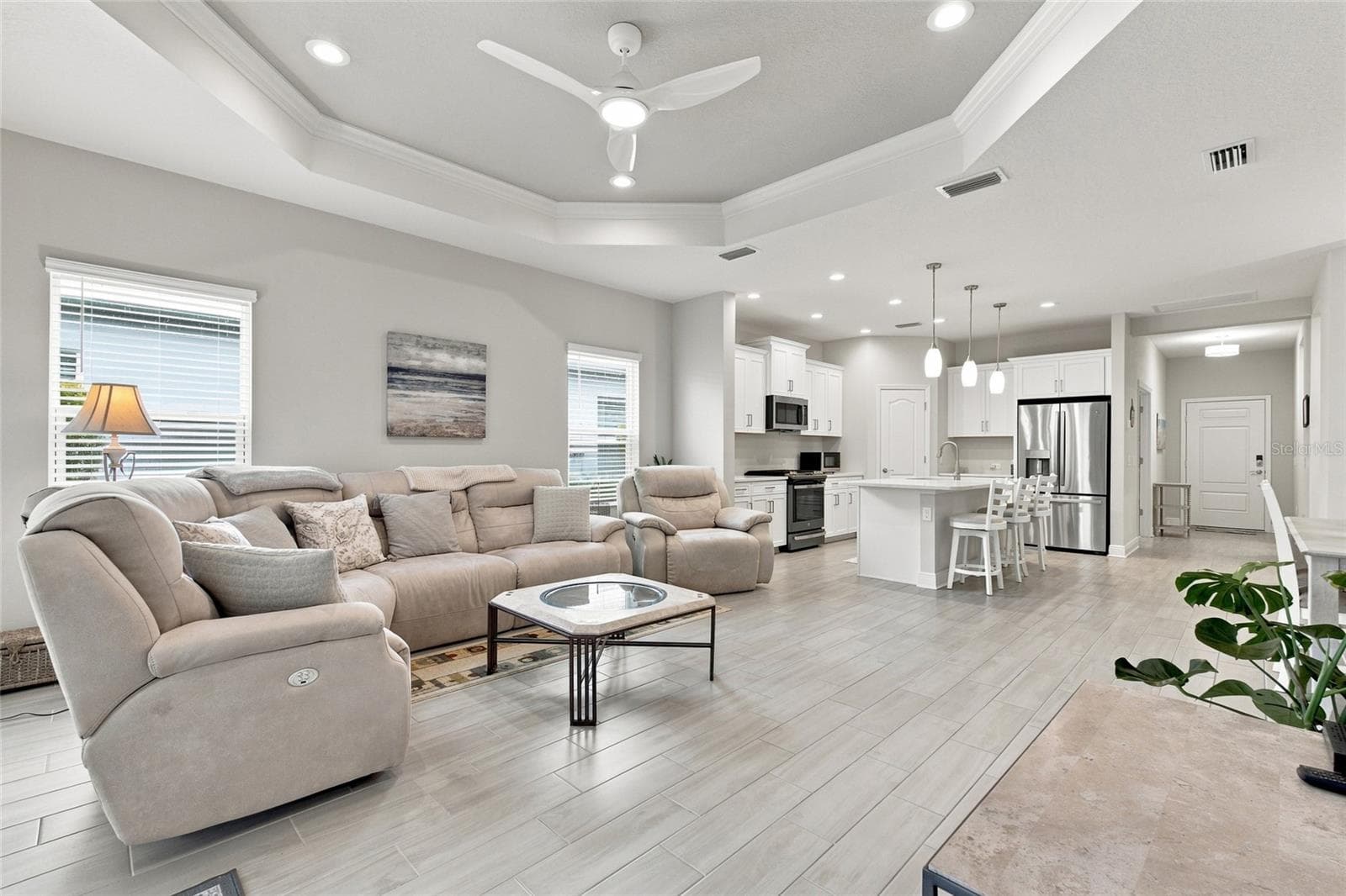 Villa at 12736 SEASONG TERRACE, LAKEWOOD RANCH, photo 19 of 39