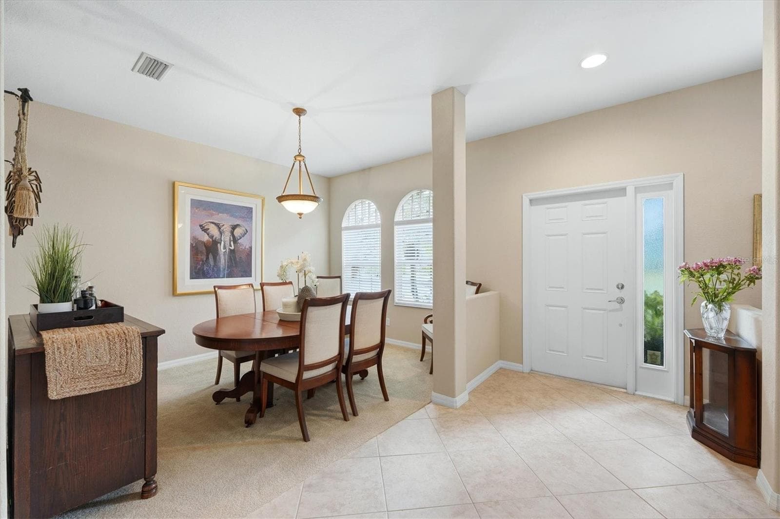 Dining Room - 11347 DANCING RIVER DR, VENICE