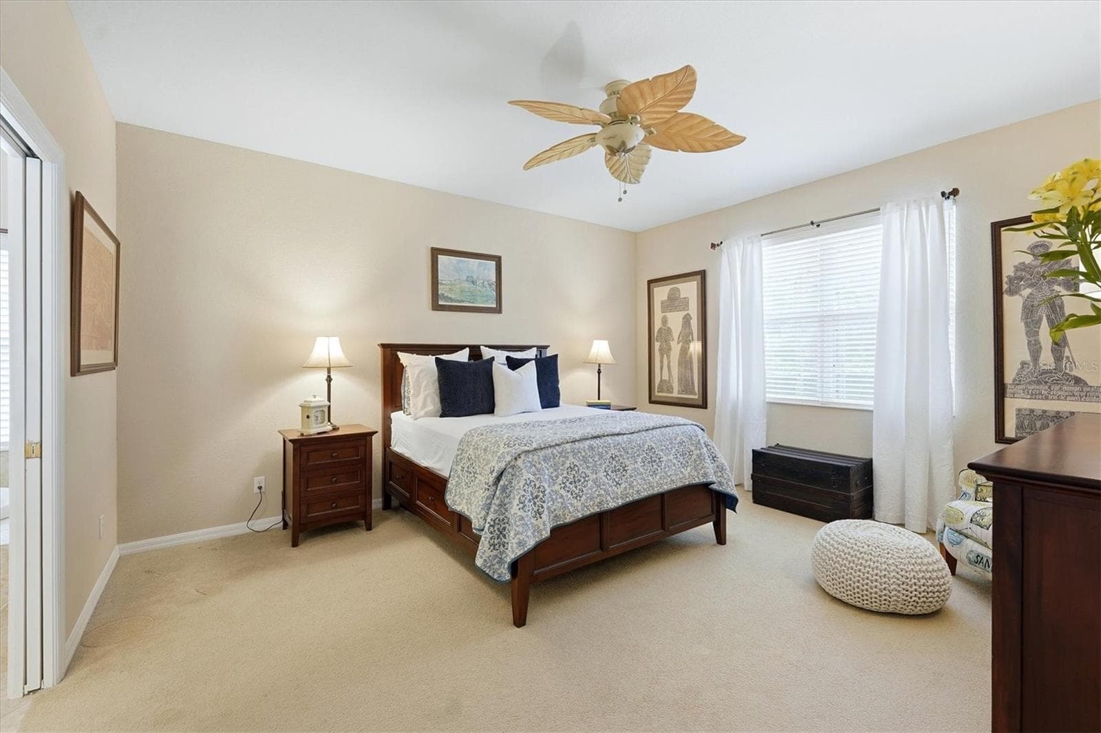Primary Bedroom - 11347 DANCING RIVER DR, VENICE