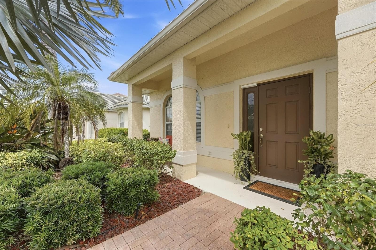 Entrance - 11347 DANCING RIVER DR, VENICE
