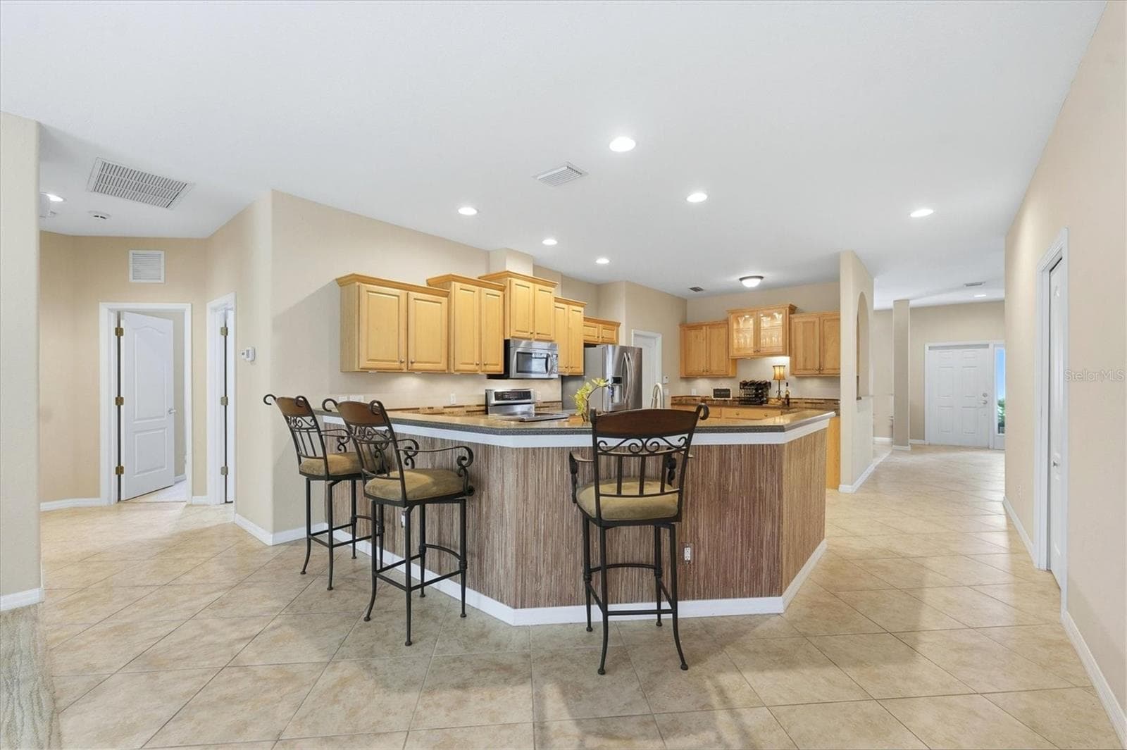 Kitchen - 11347 DANCING RIVER DR, VENICE
