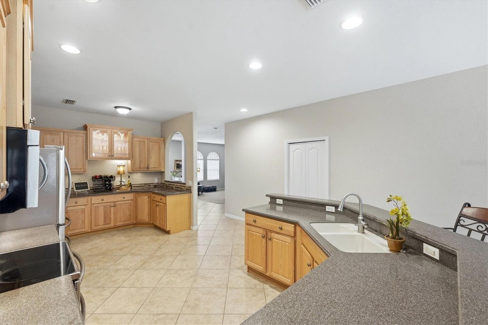 Kitchen - 11347 DANCING RIVER DR, VENICE