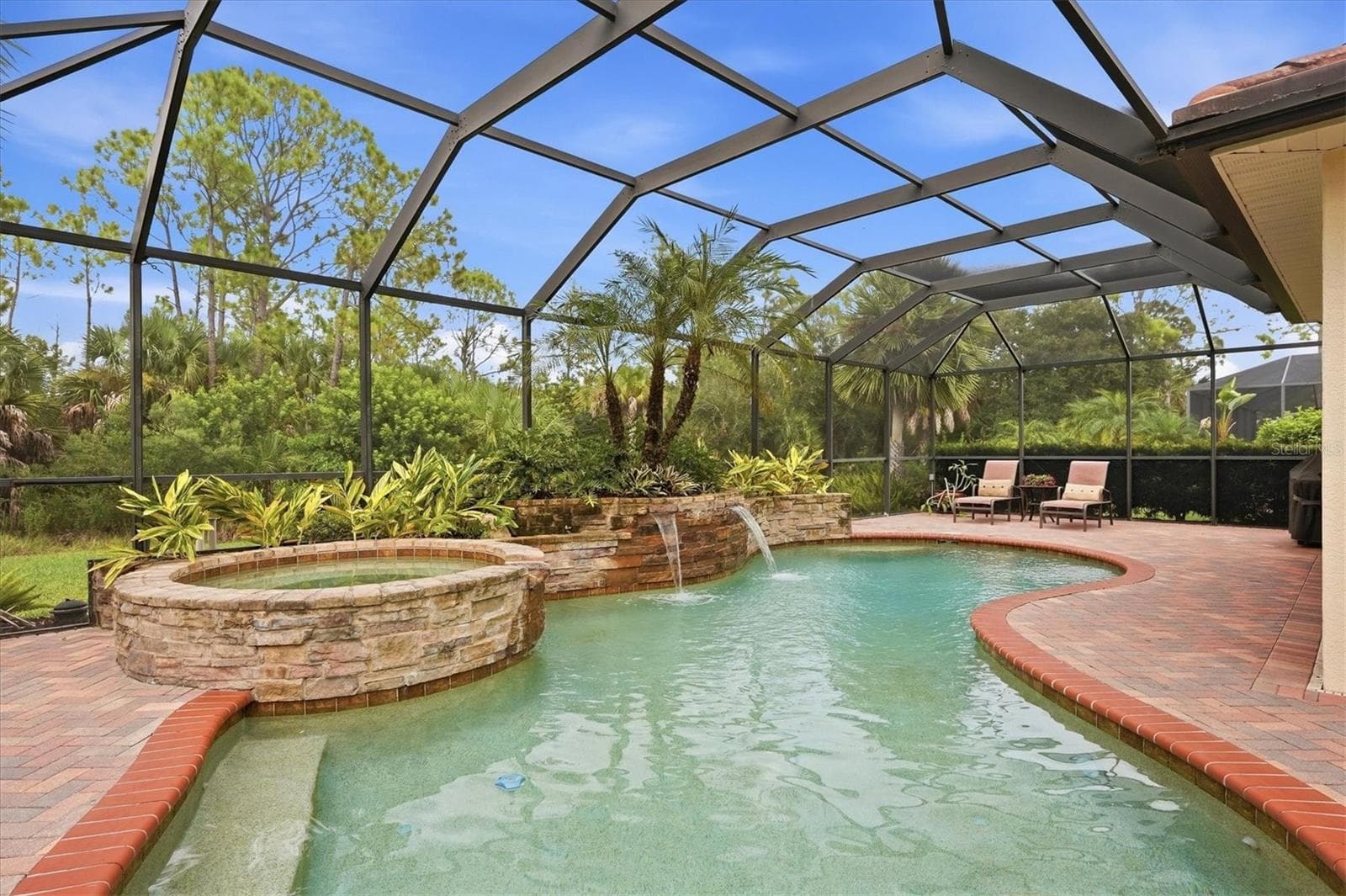 Pool - 11347 DANCING RIVER DR, VENICE